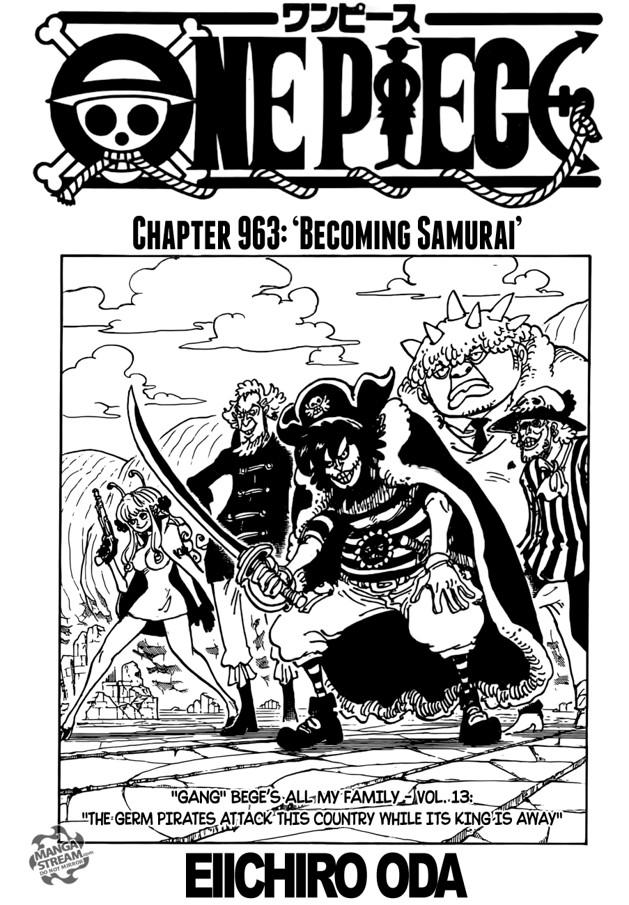 Read Manga One Piece en