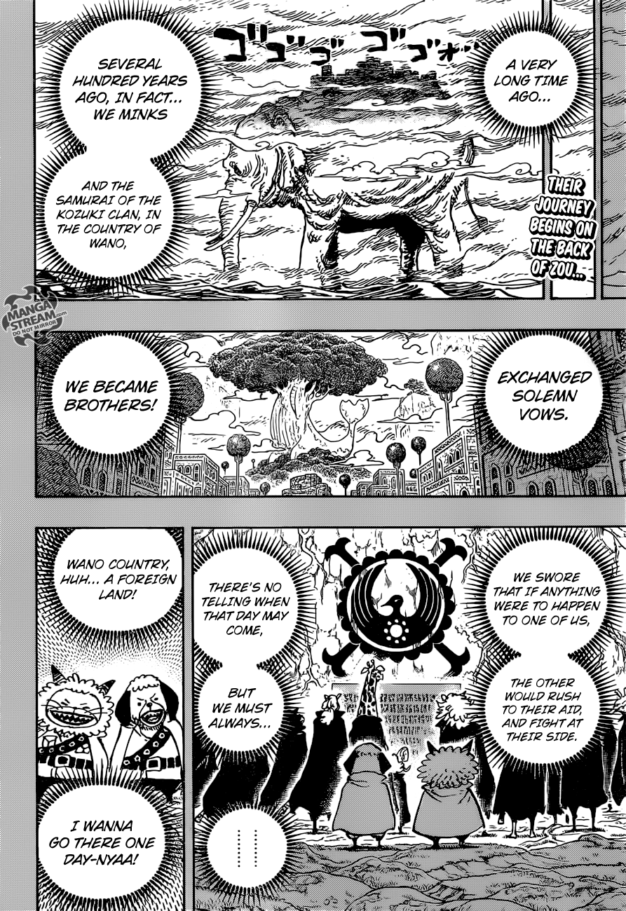 Read Manga One Piece en
