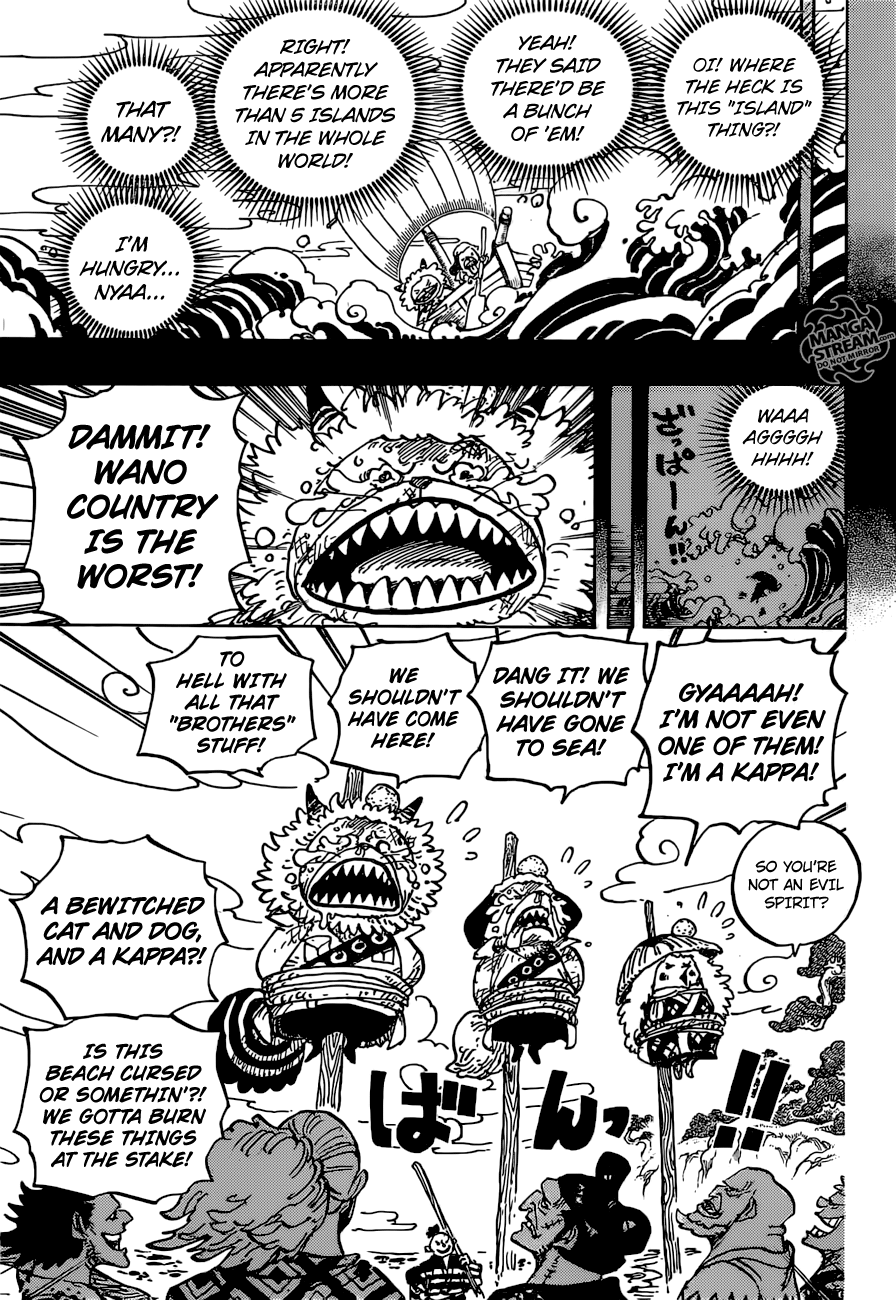 Read Manga One Piece en