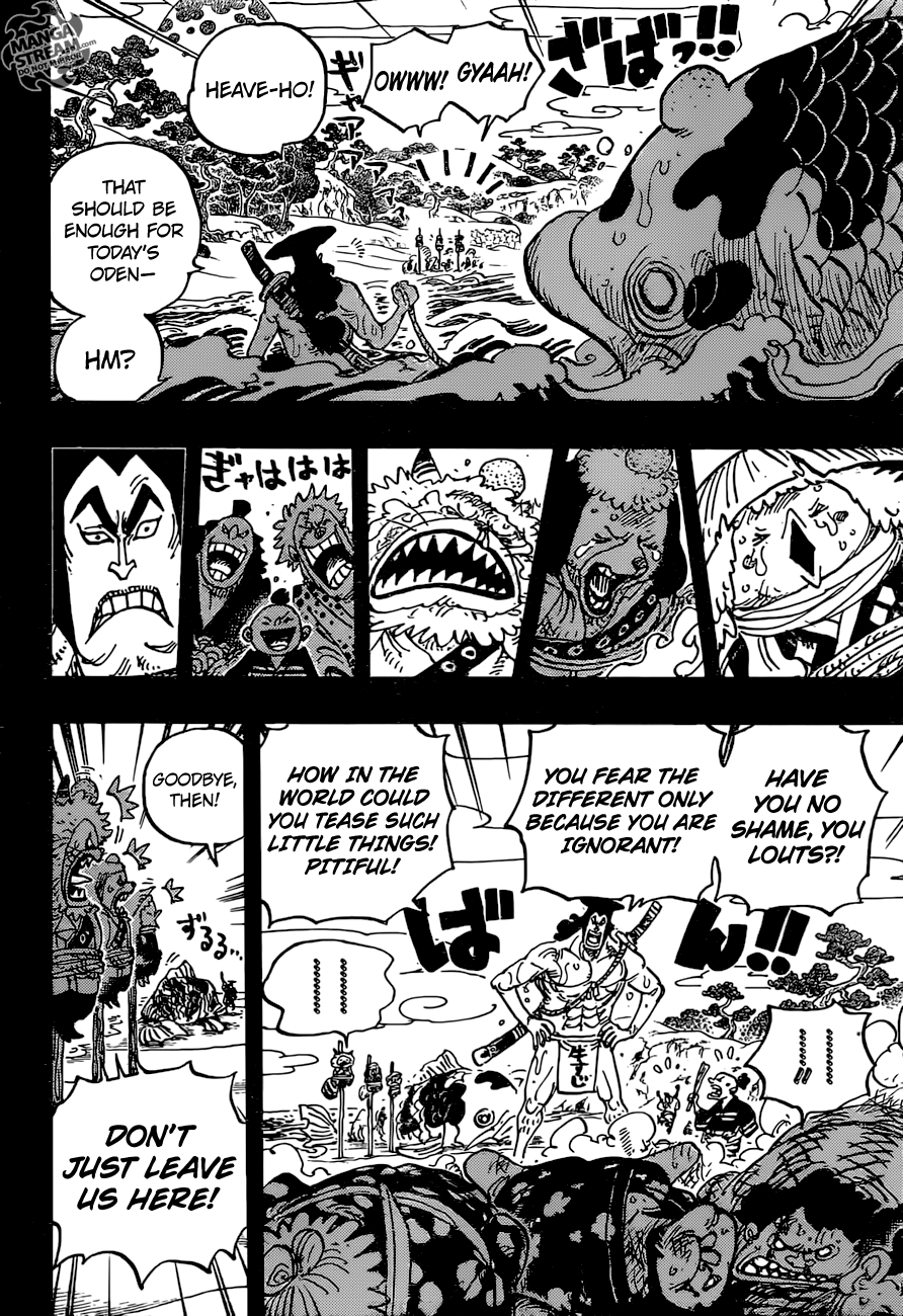 Read Manga One Piece en