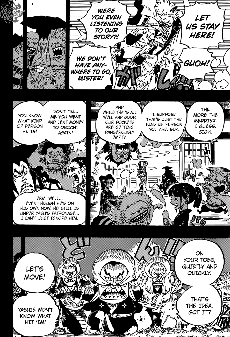 Read Manga One Piece en