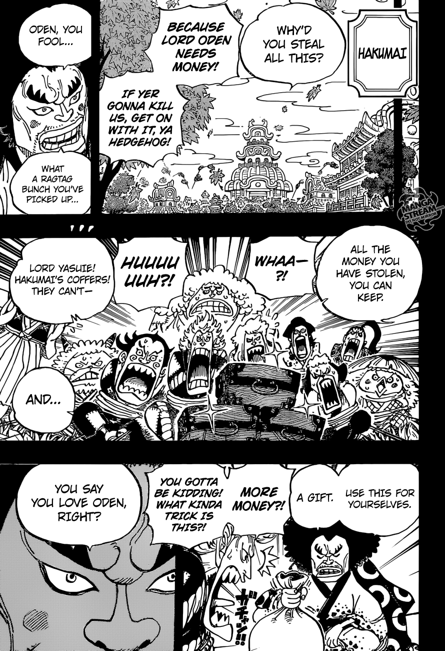 Read Manga One Piece en
