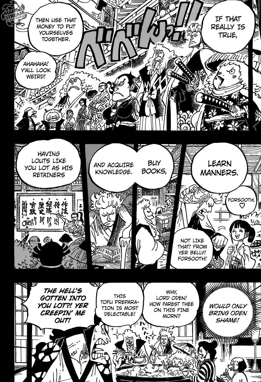 Read Manga One Piece en