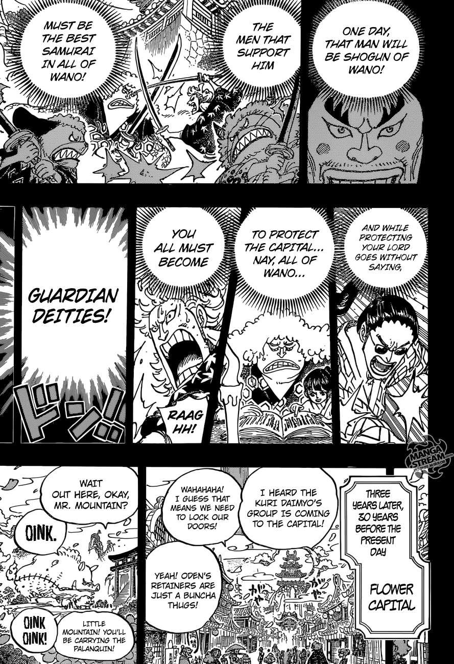 Read Manga One Piece en