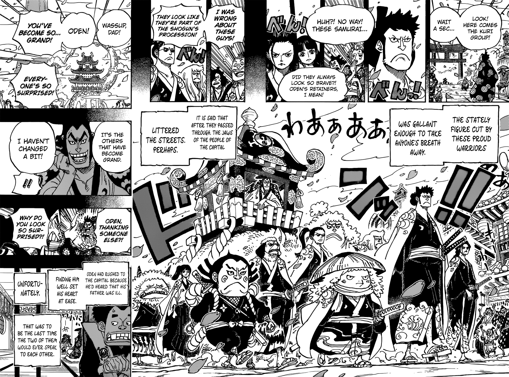 Read Manga One Piece en
