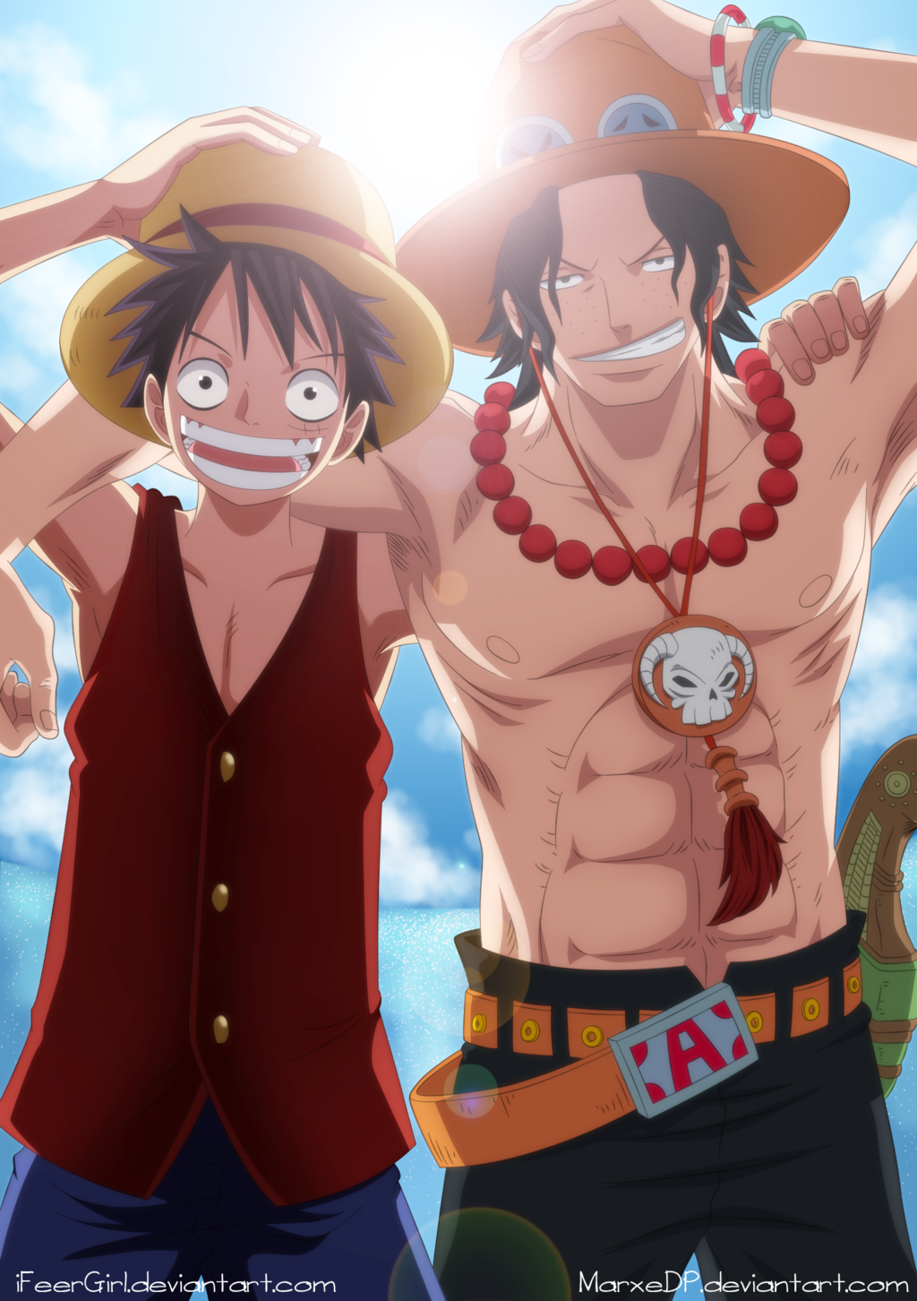 Read Manga One Piece en