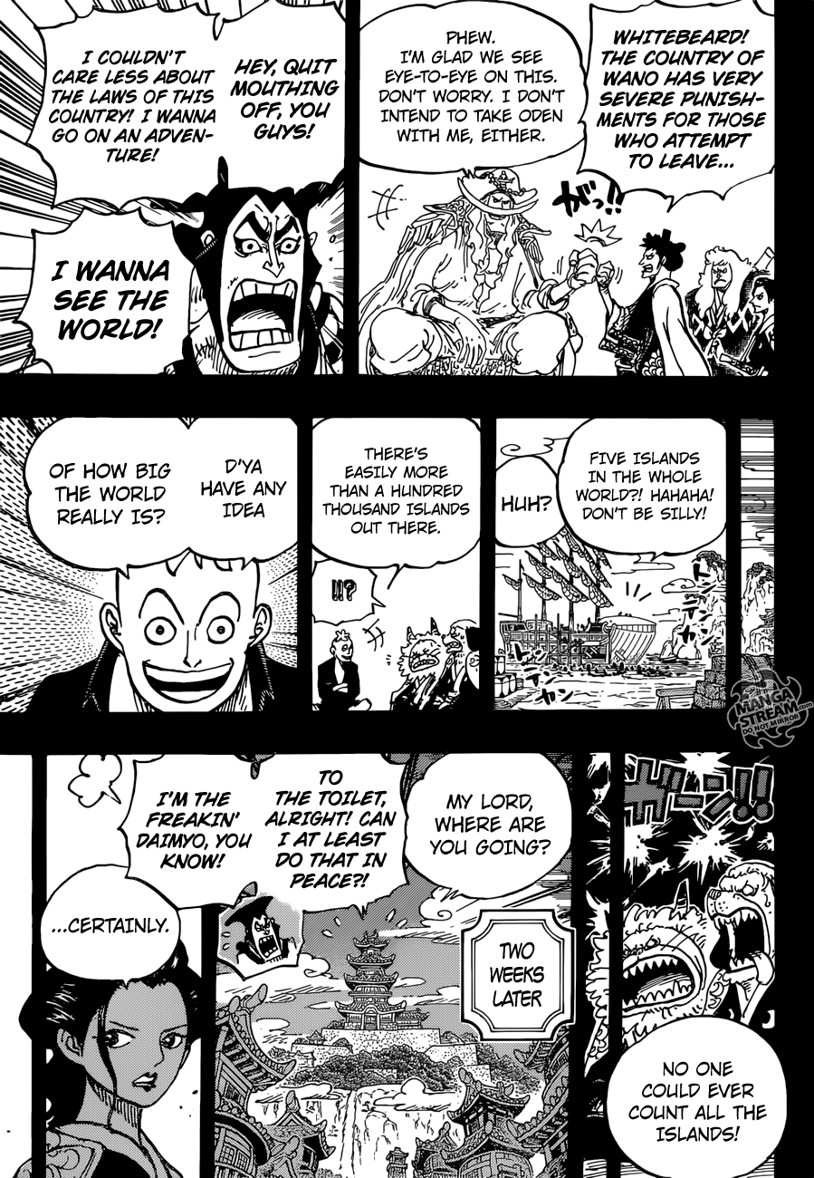 Read Manga One Piece en
