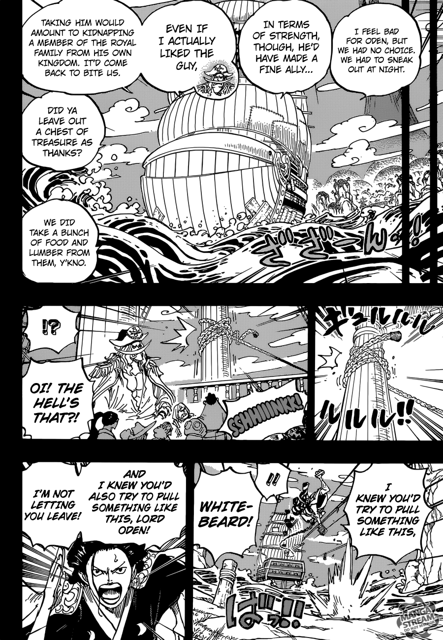 Read Manga One Piece en