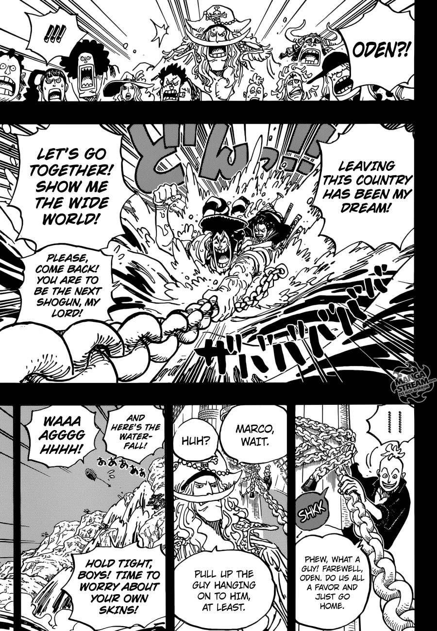Read Manga One Piece en