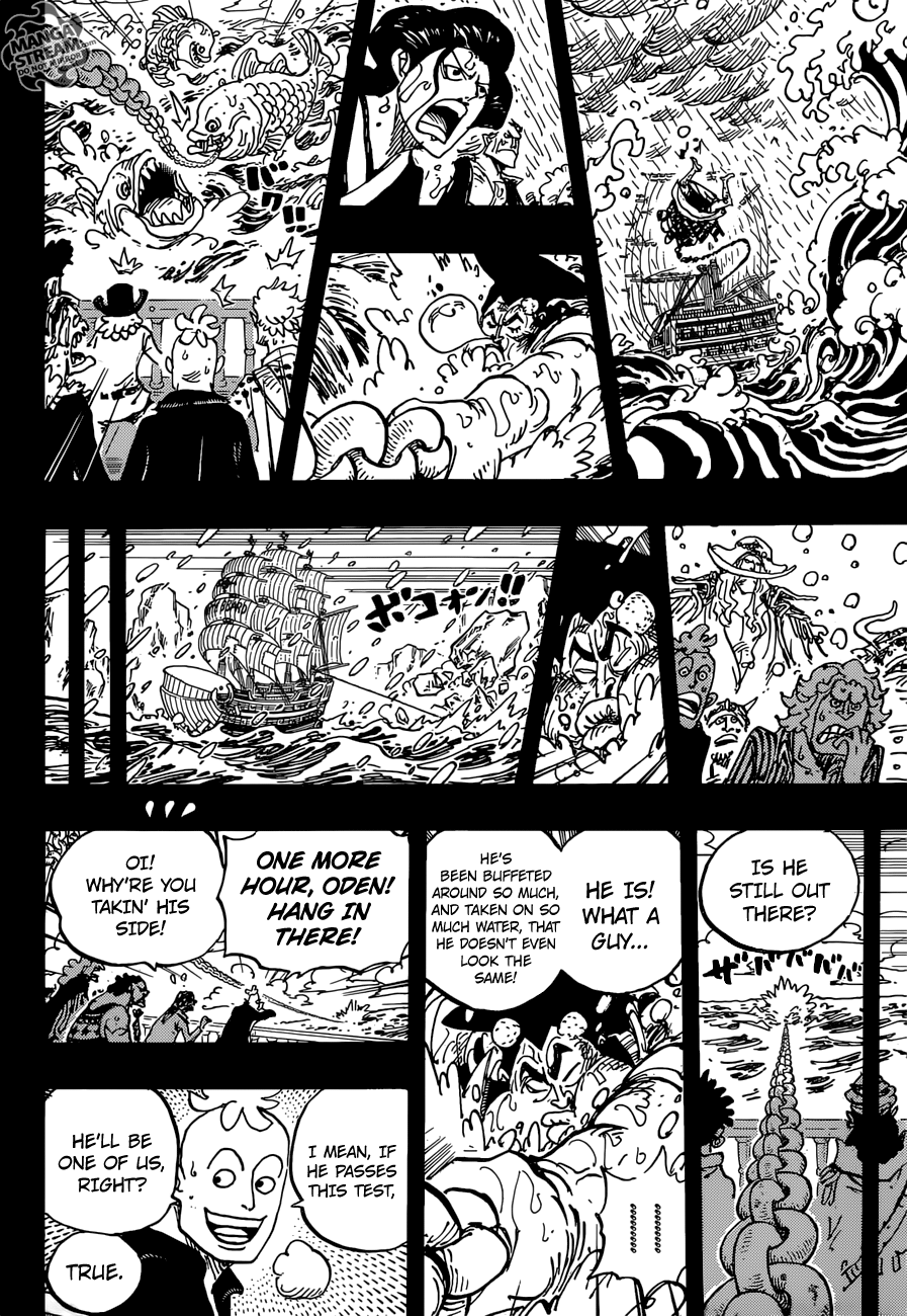Read Manga One Piece en