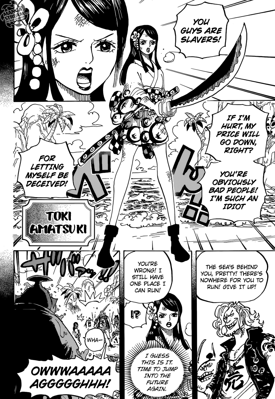 Read Manga One Piece en