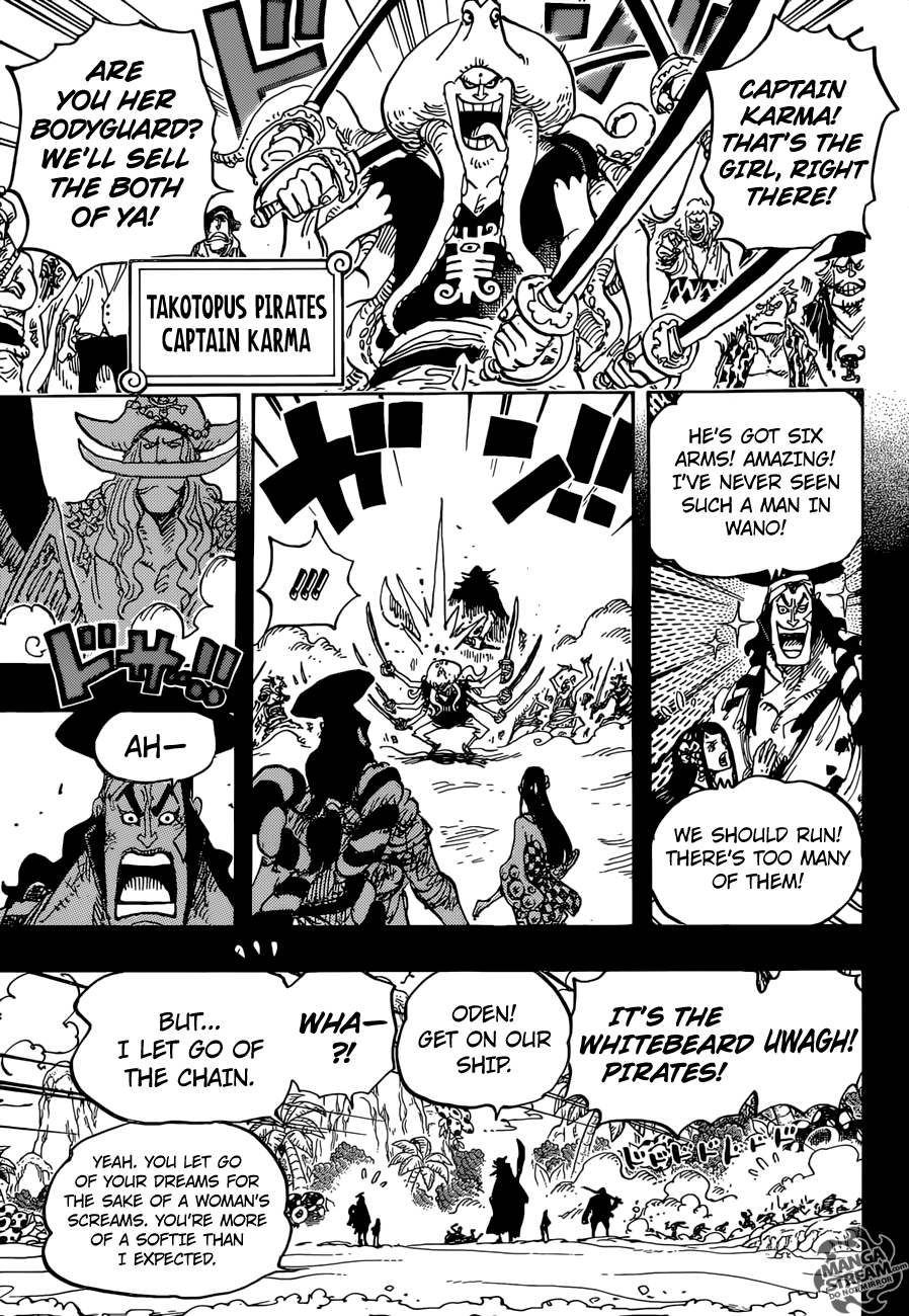 Read Manga One Piece en