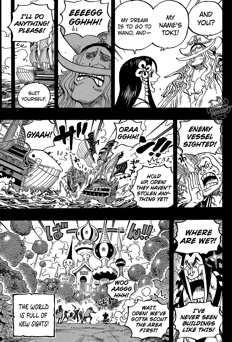 Read Manga One Piece en