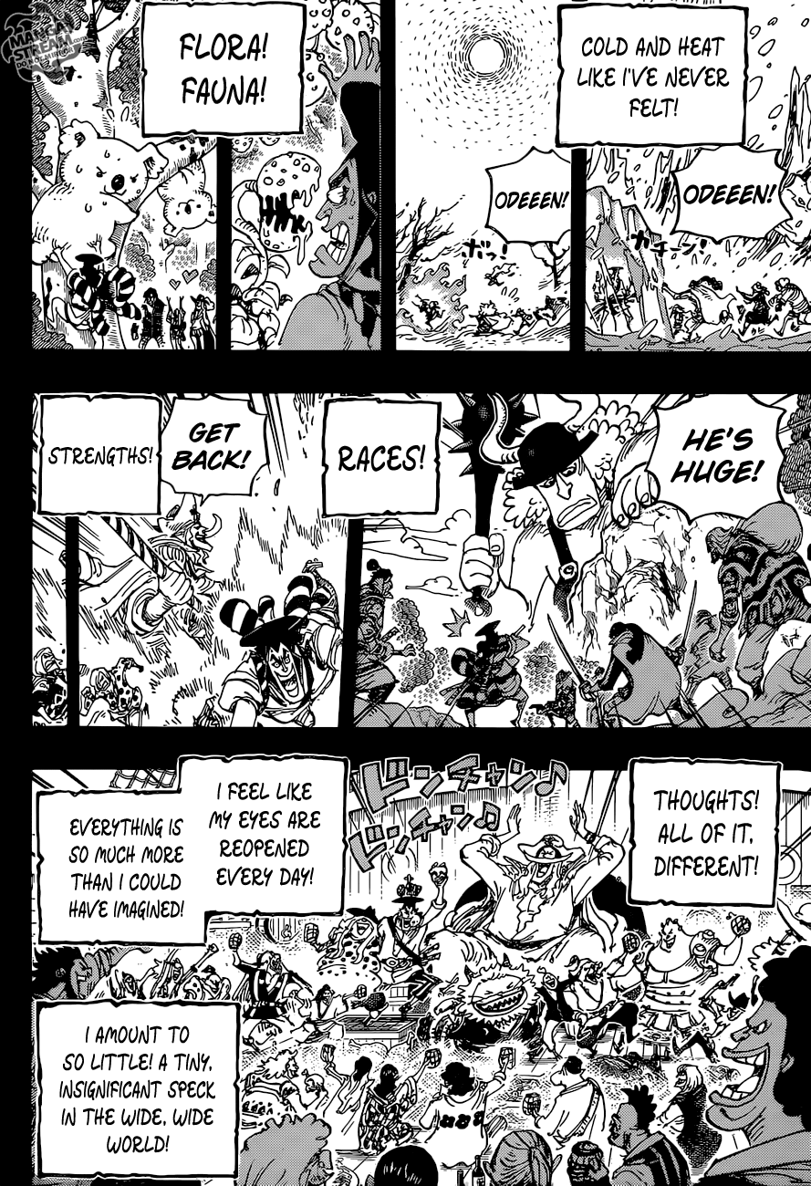 Read Manga One Piece en