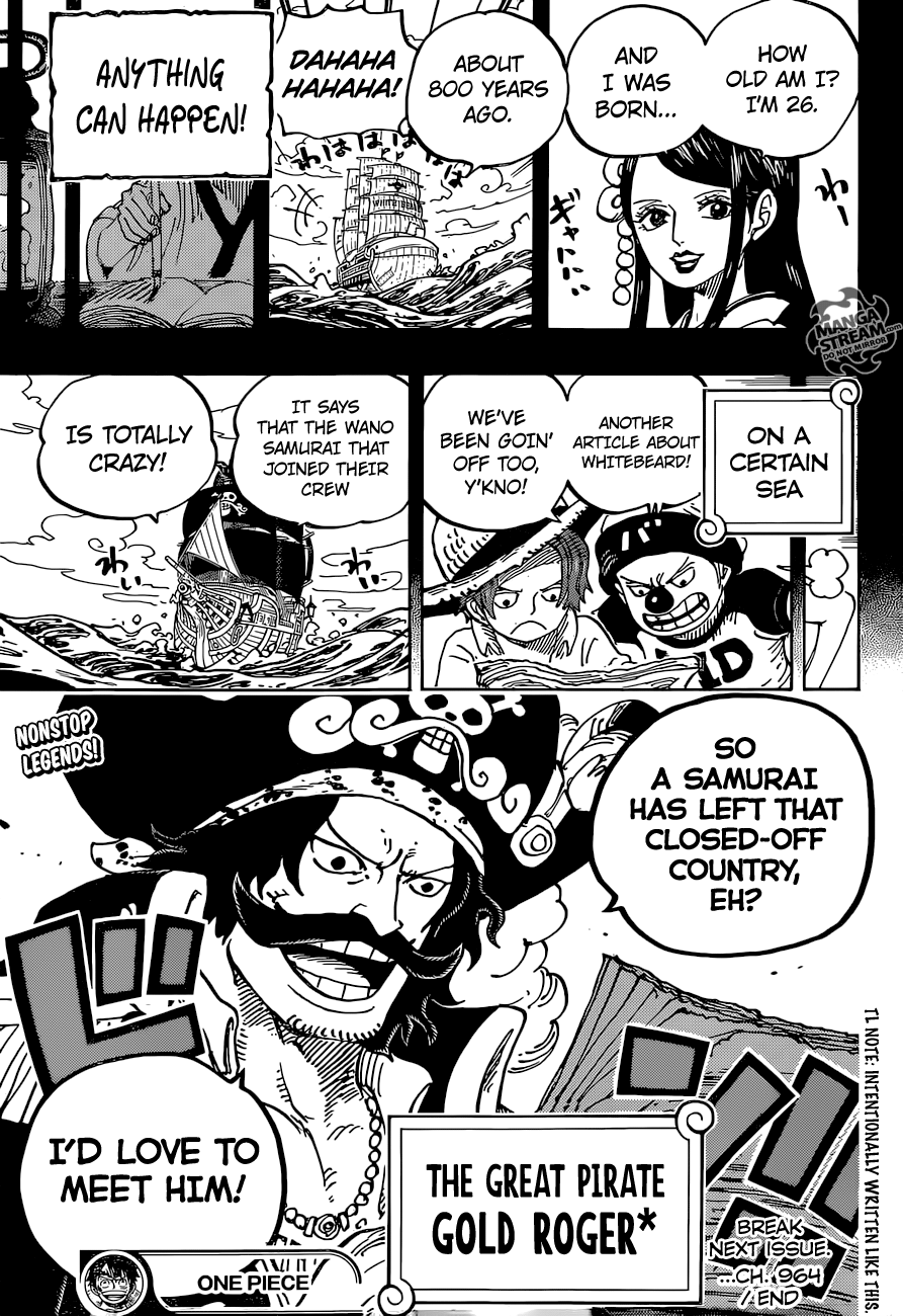 Read Manga One Piece en