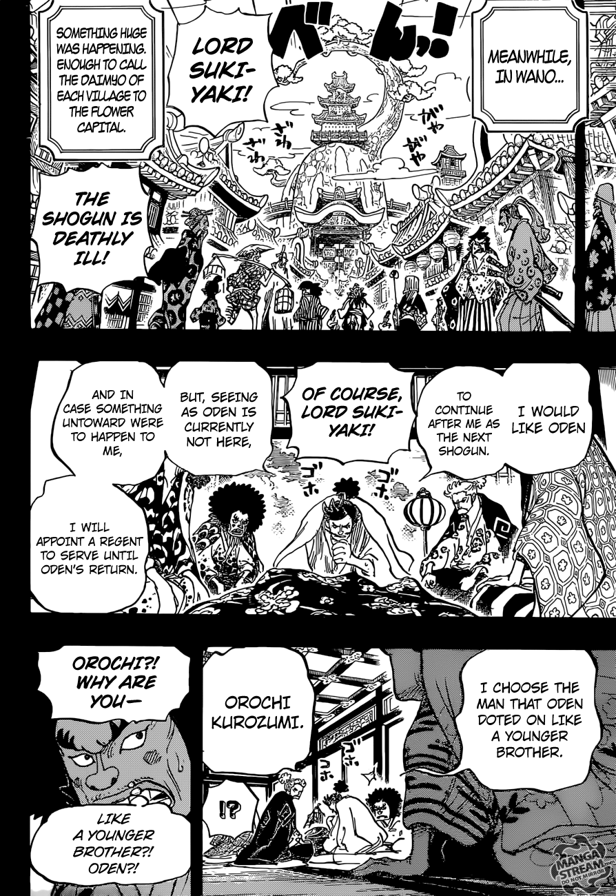 Read Manga One Piece en