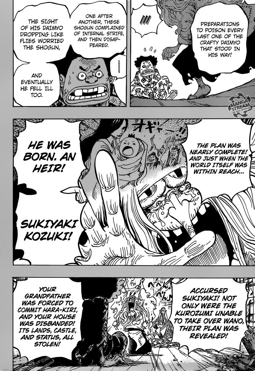 Read Manga One Piece en