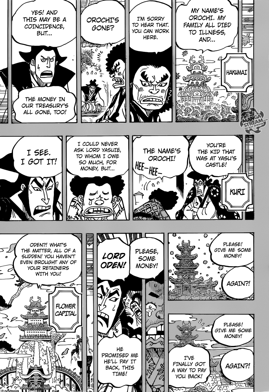 Read Manga One Piece en