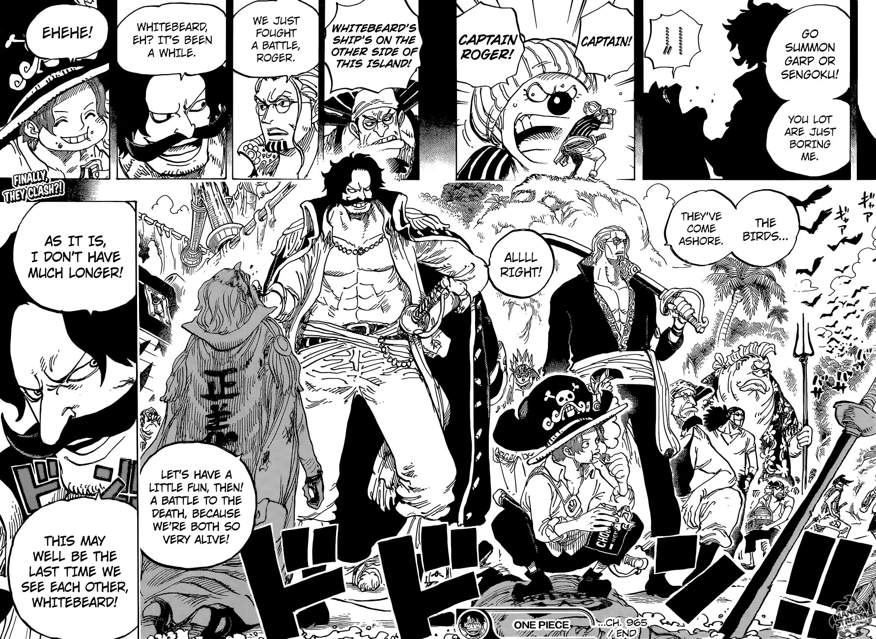 Read Manga One Piece en