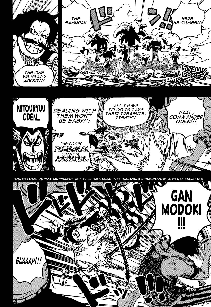 Read Manga One Piece en