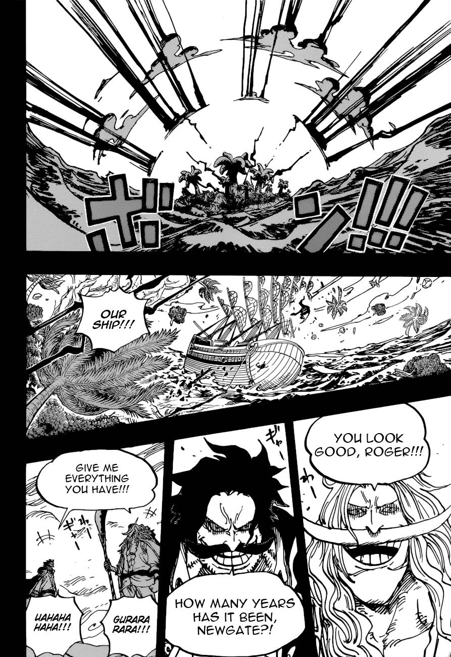 Read Manga One Piece en