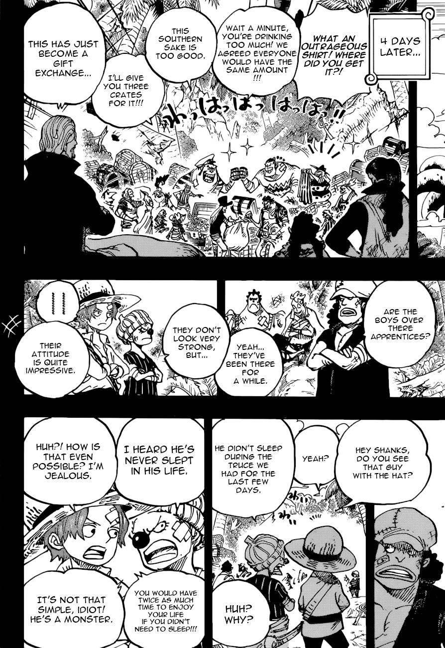 Read Manga One Piece en