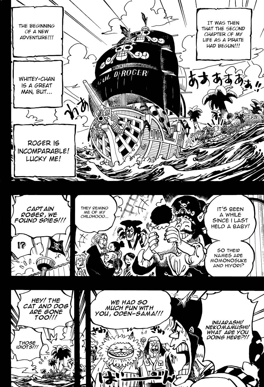 Read Manga One Piece en