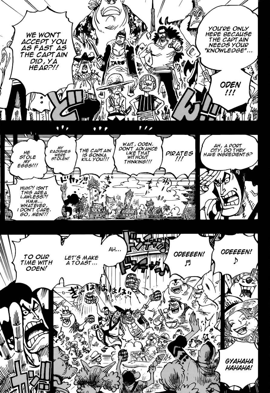 Read Manga One Piece en