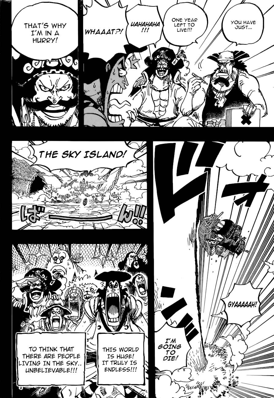 Read Manga One Piece en
