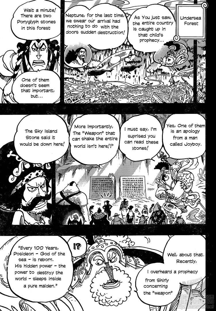 Read Manga One Piece en