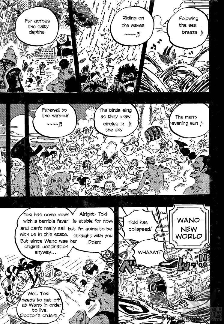 Read Manga One Piece en