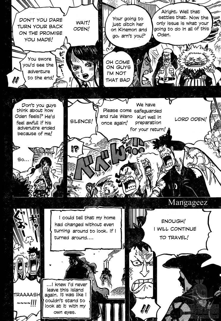 Read Manga One Piece en