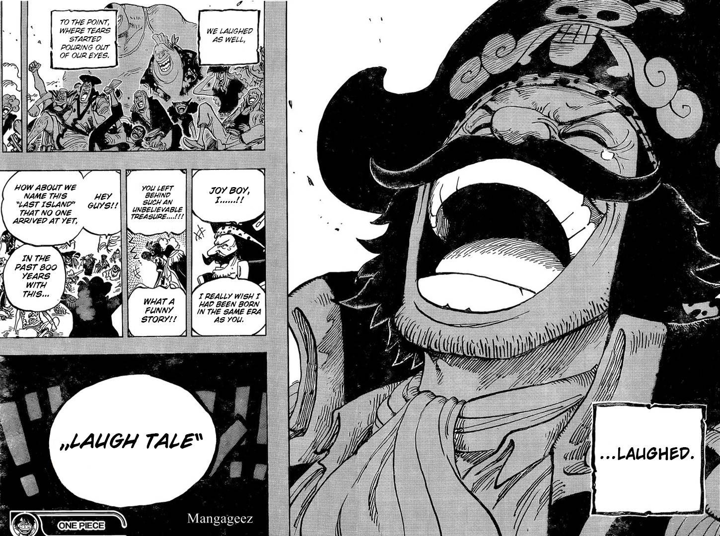Read Manga One Piece en