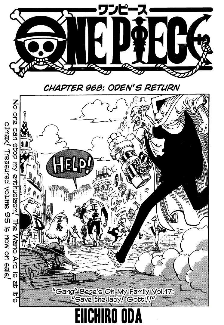 Read Manga One Piece en