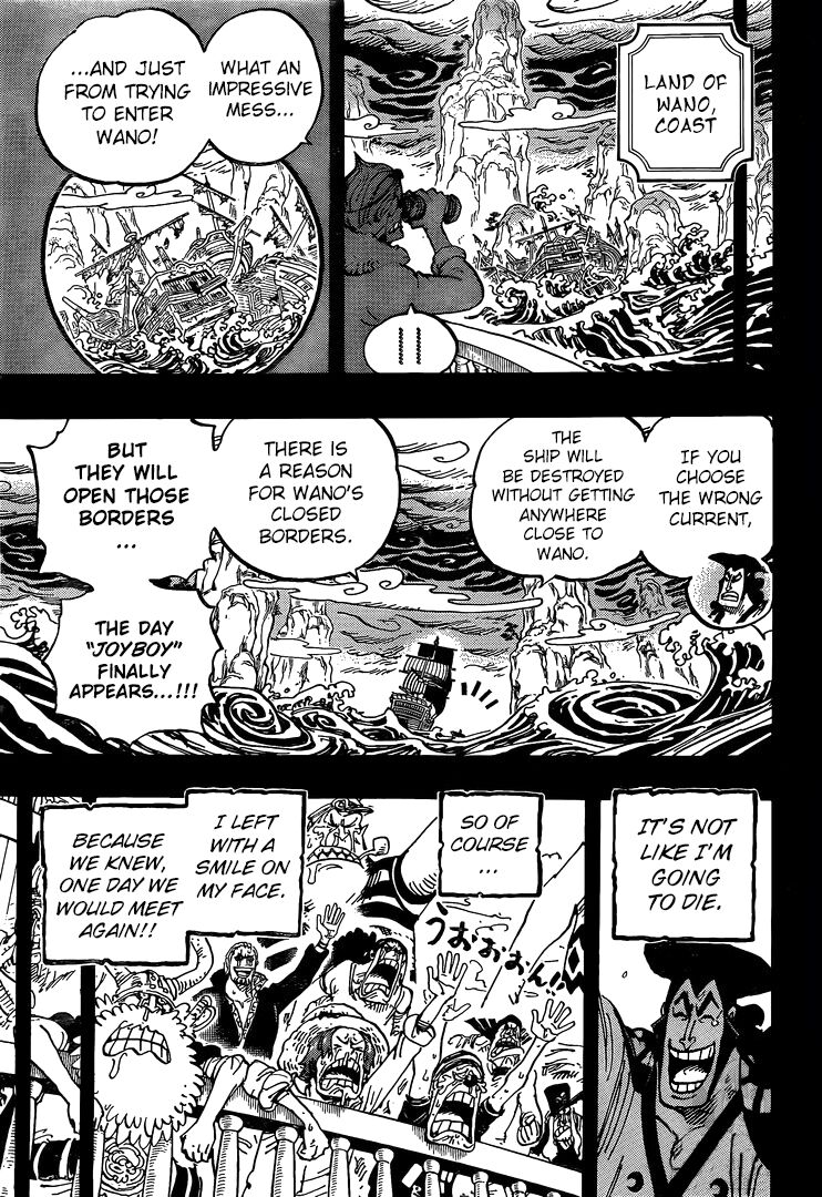 Read Manga One Piece en