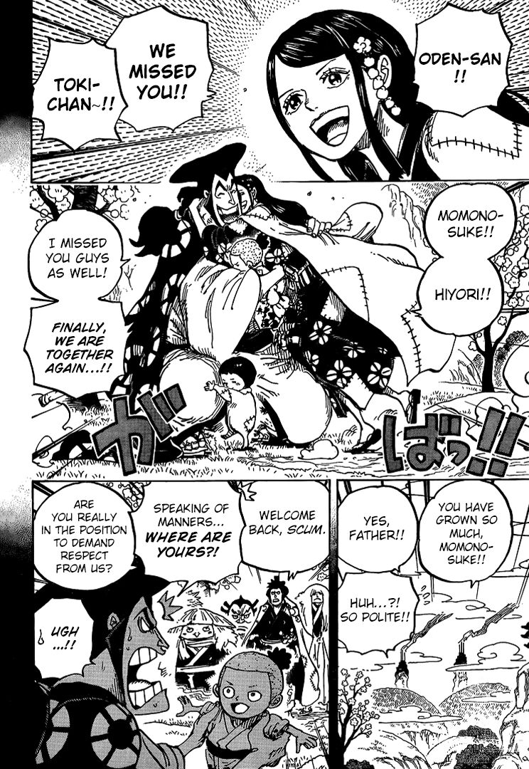 Read Manga One Piece en
