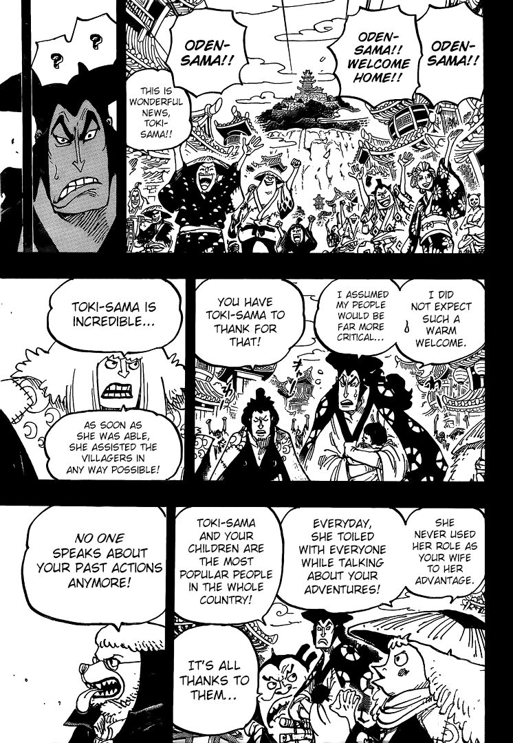 Read Manga One Piece en