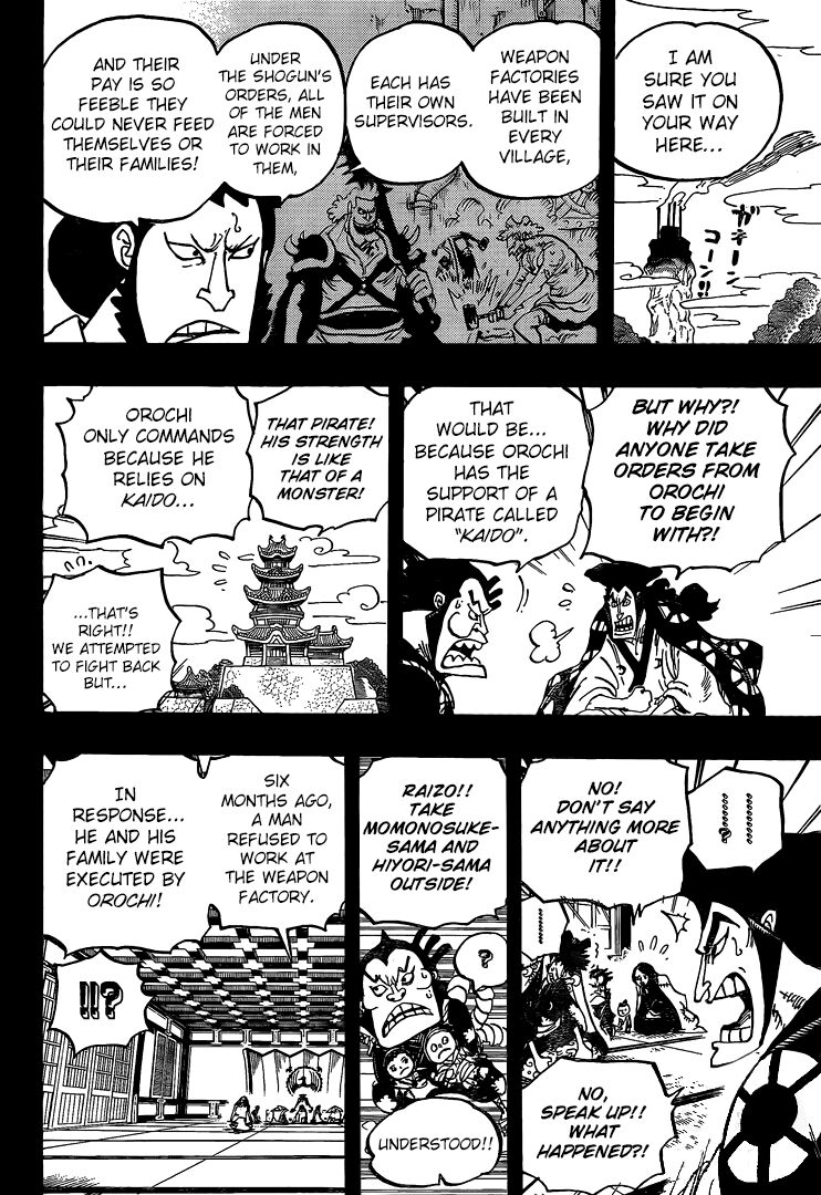 Read Manga One Piece en