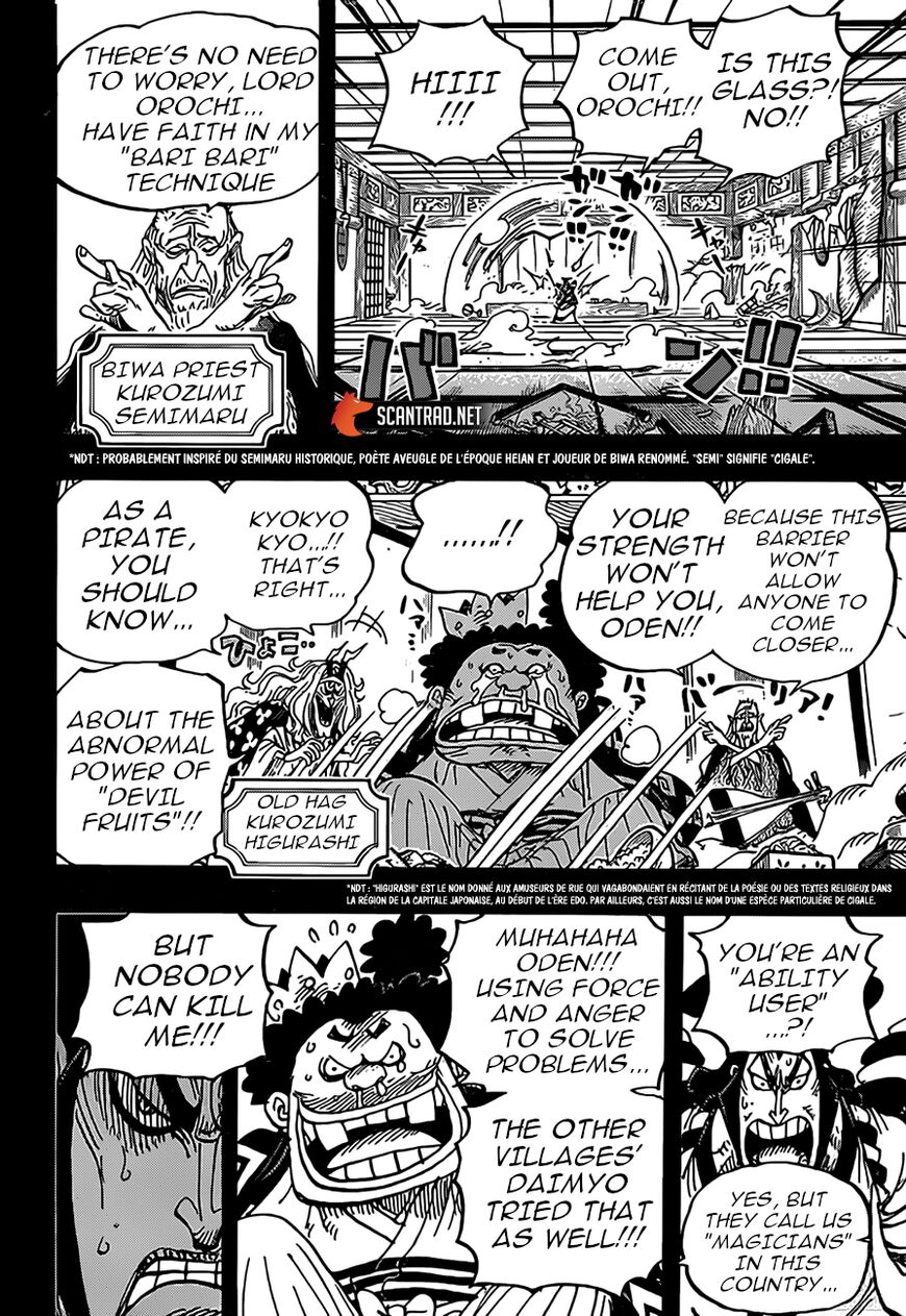 Read Manga One Piece en