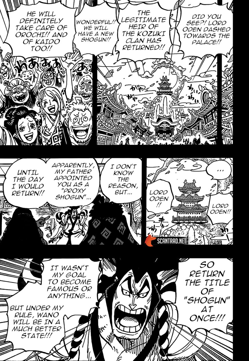 Read Manga One Piece en