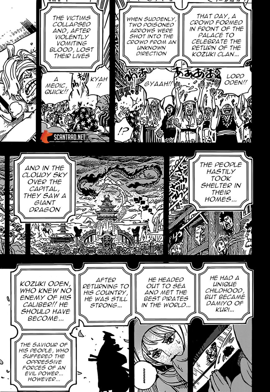 Read Manga One Piece en