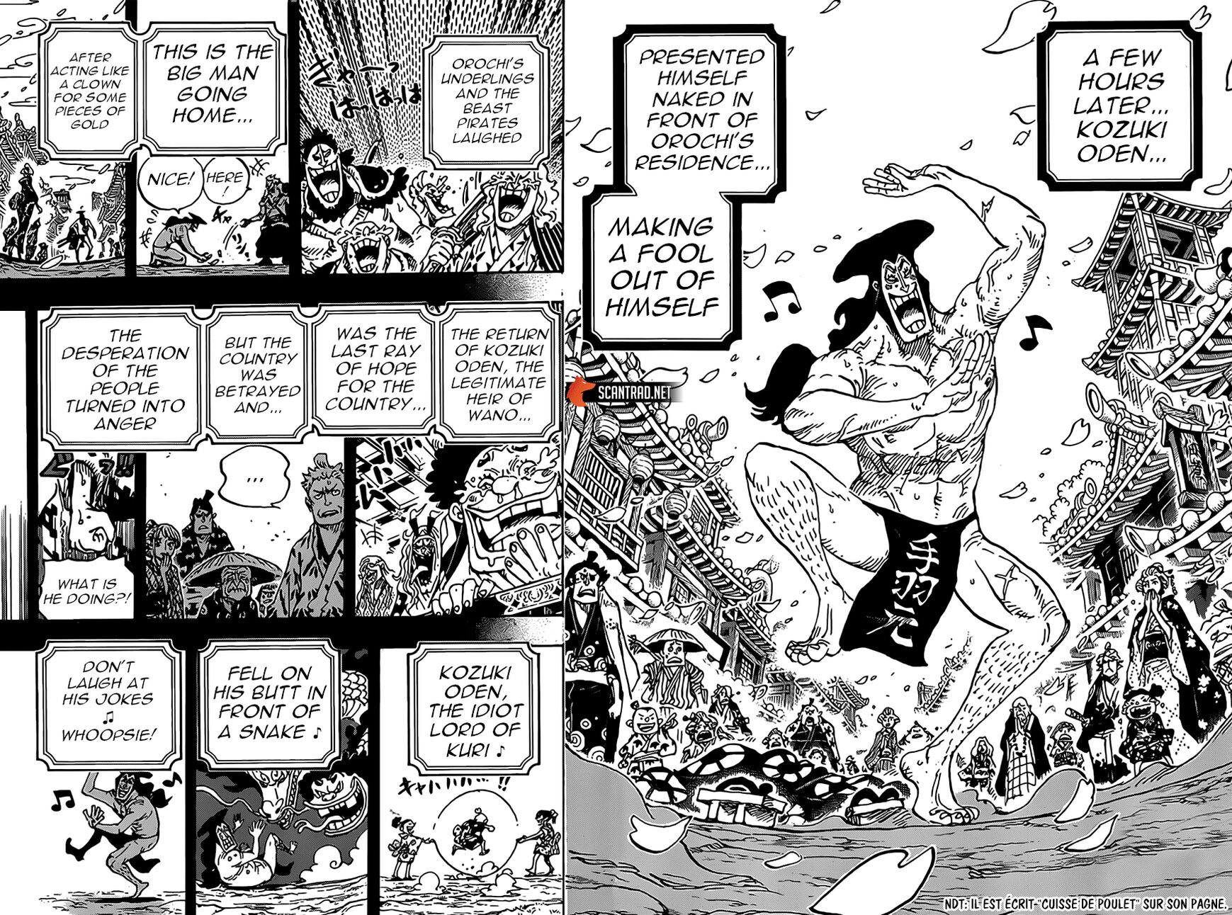 Read Manga One Piece en