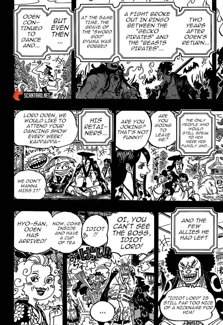 Read Manga One Piece en