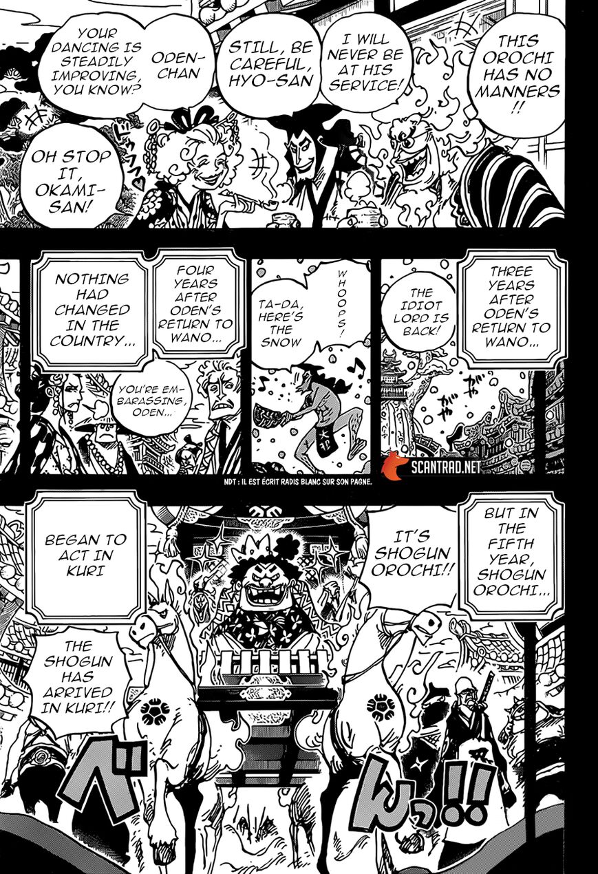 Read Manga One Piece en