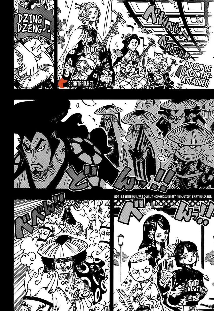Read Manga One Piece en
