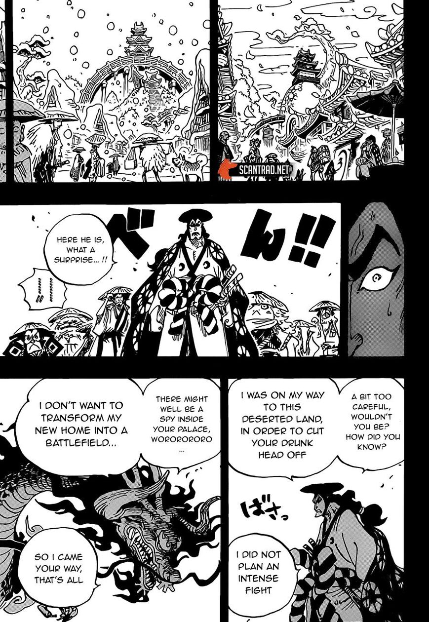 Read Manga One Piece en