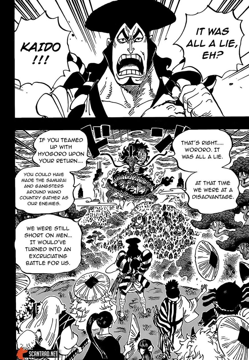 Read Manga One Piece en