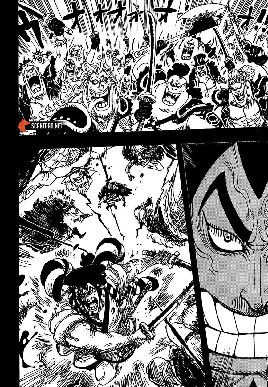 Read Manga One Piece en