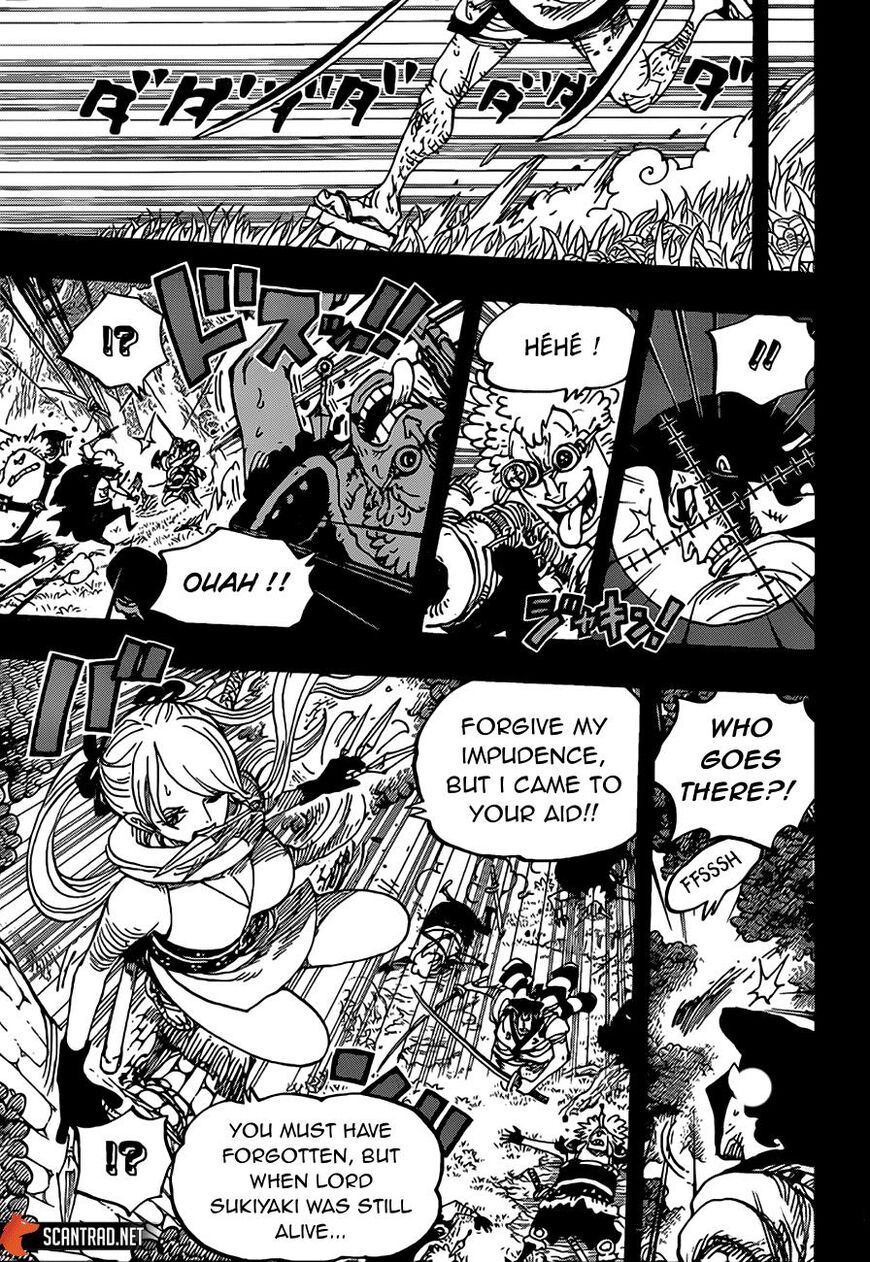 Read Manga One Piece en