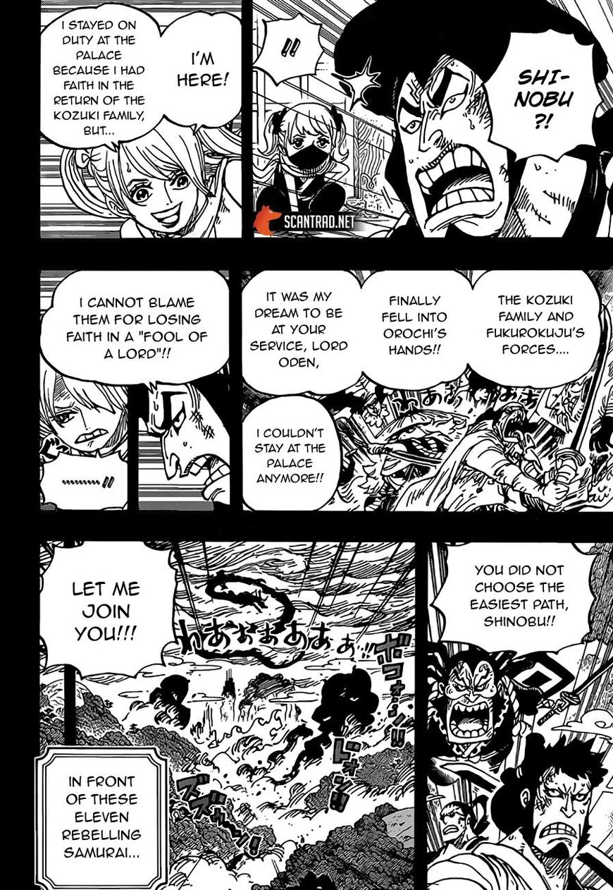 Read Manga One Piece en